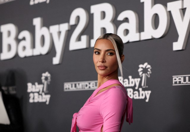 His comments come after Kim Kardashian urged fans to - I'm A Self-made Millionaire - I Agree With Kim Kardashian's Work Ethic That Self-pitying Losers Need To Get Up And Work'get the f*** up and work'