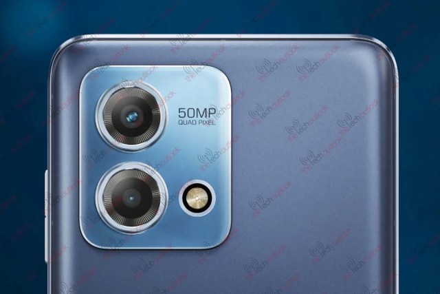 Motorola Moto G Stylus Leak May Confirm Camera Rethink